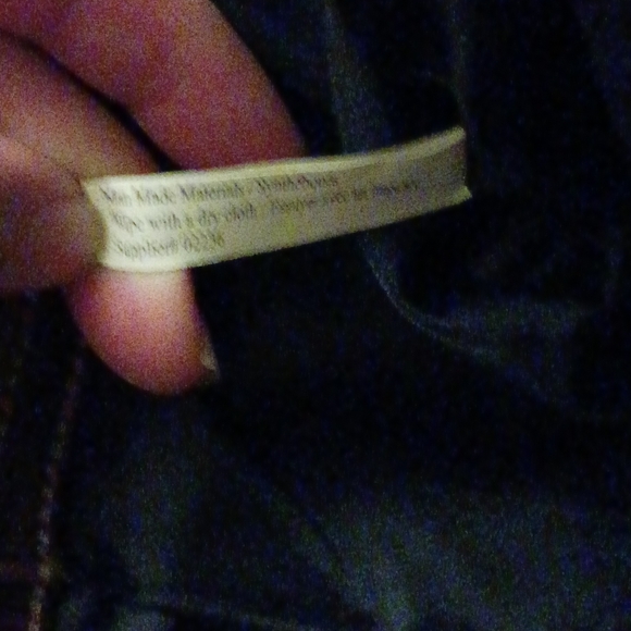 Vintage Brown Shoulder Bag - Picture 6 of 7